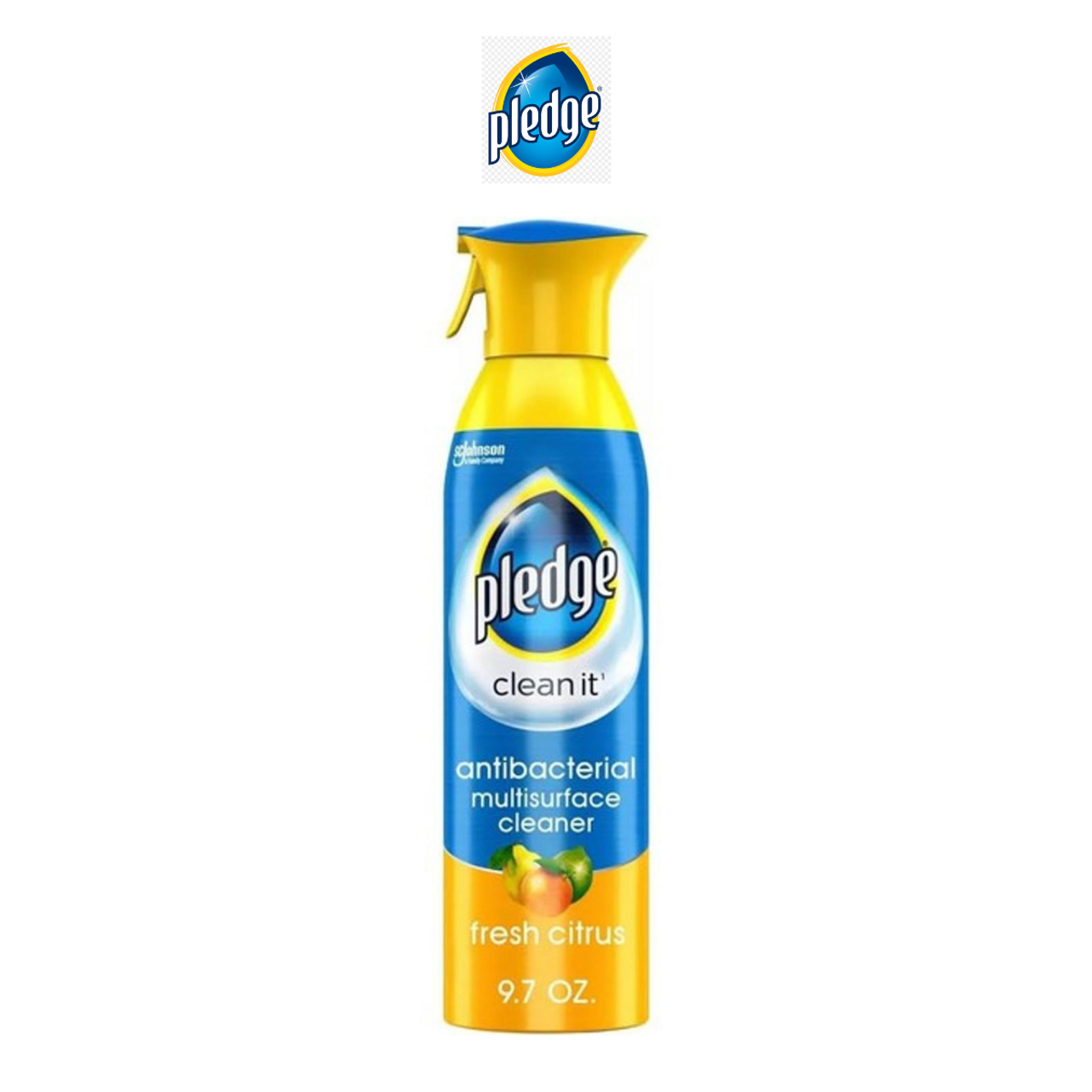 Pledge Multi-Surface Antibacterial Cleaner (6-Pack) product image