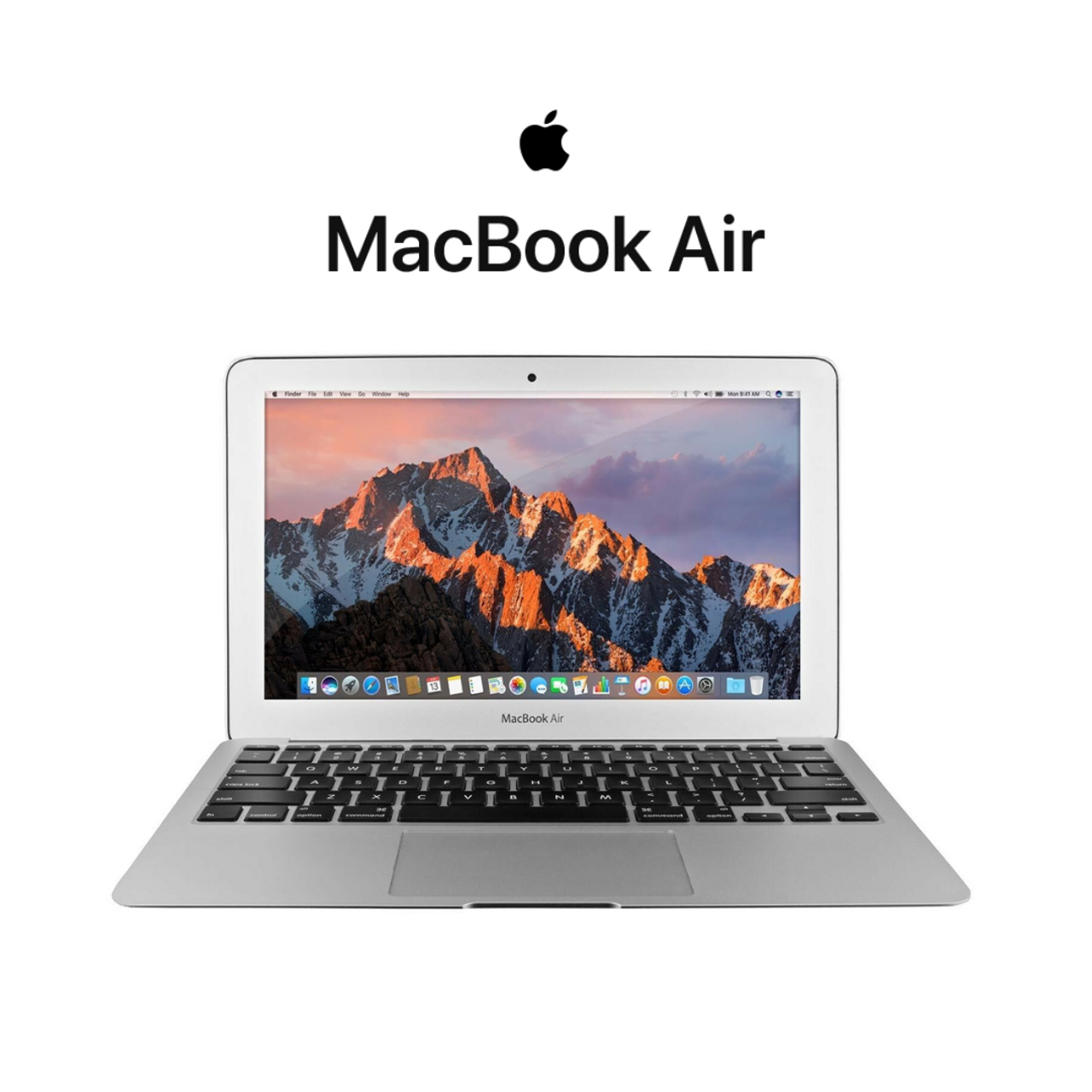 Apple® MacBook Air 11.6” Intel Core i5, 4GB RAM, 128GB SSD product image