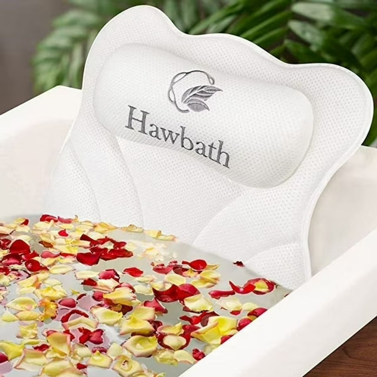 Ultra-Soft Bath Pillow  product image