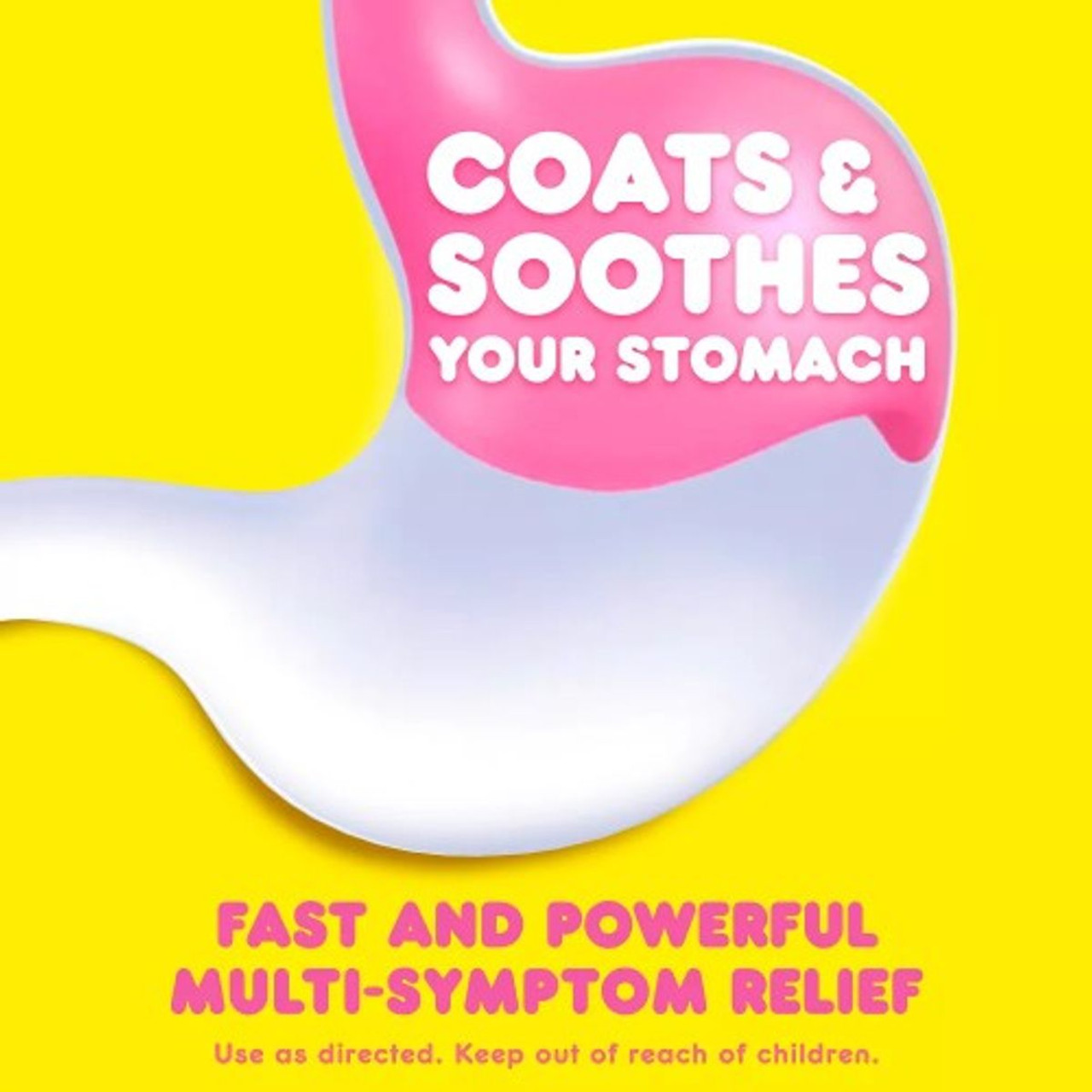 Pepto Bismol Chewables, 48 ct (3-Pack) product image