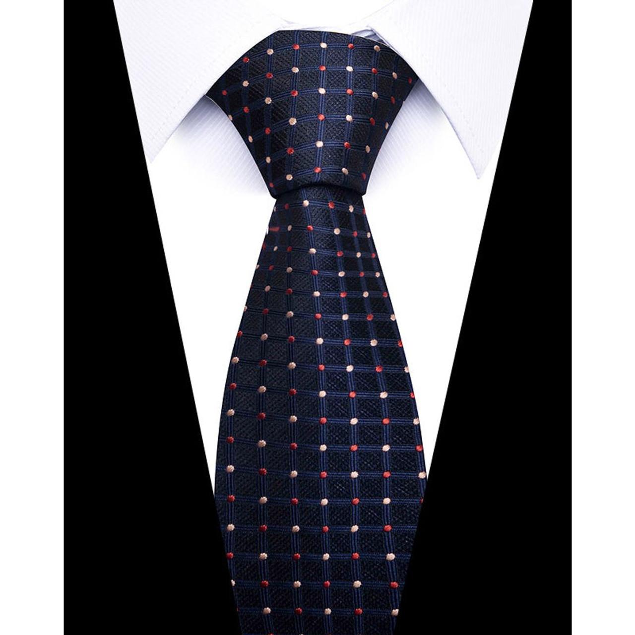 Formal Classic Patterned Tie product image