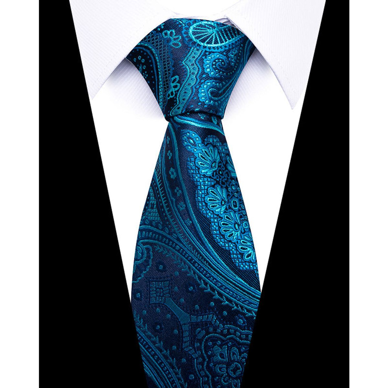 Formal Classic Patterned Tie product image