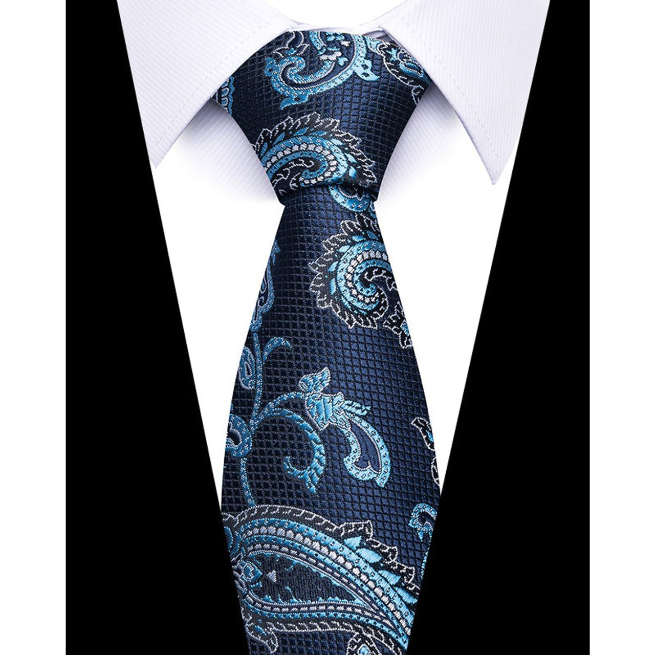 Formal Classic Patterned Tie product image