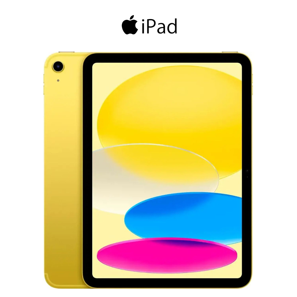 11" Apple iPad 11 (2025) -  128GB, Unlocked All Carriers product image