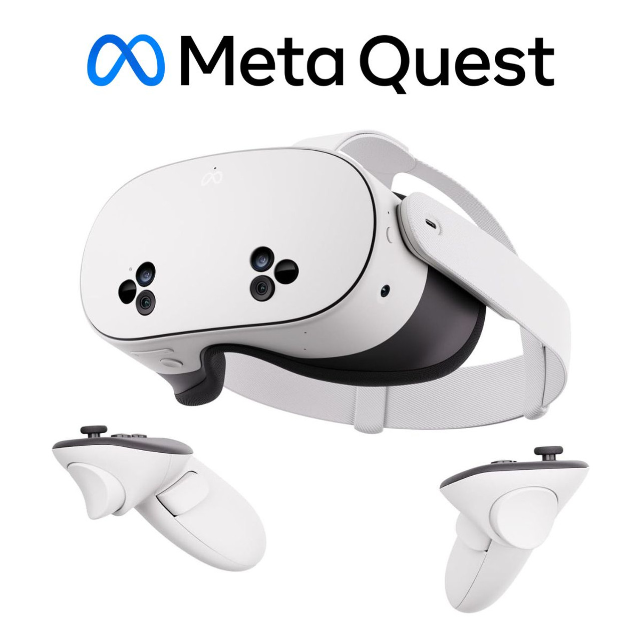 Meta Quest 3S - 128GB product image Meta Quest 3S - 128GB product image