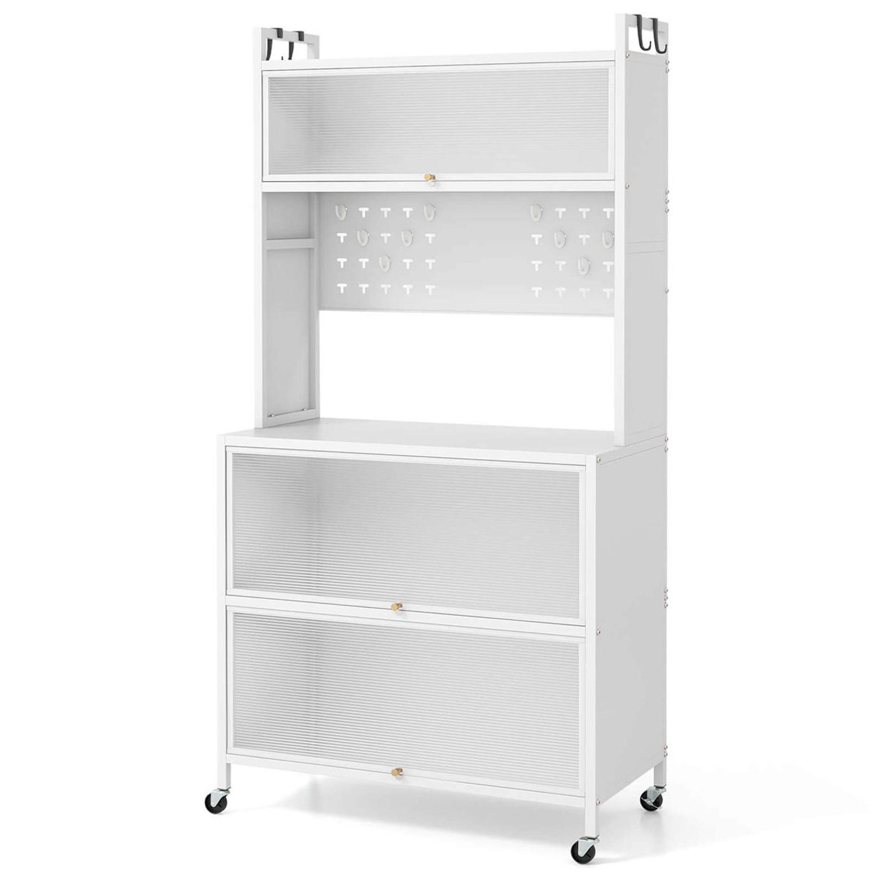 5-Tier Kitchen Baker's Rack with LED Lights  product image