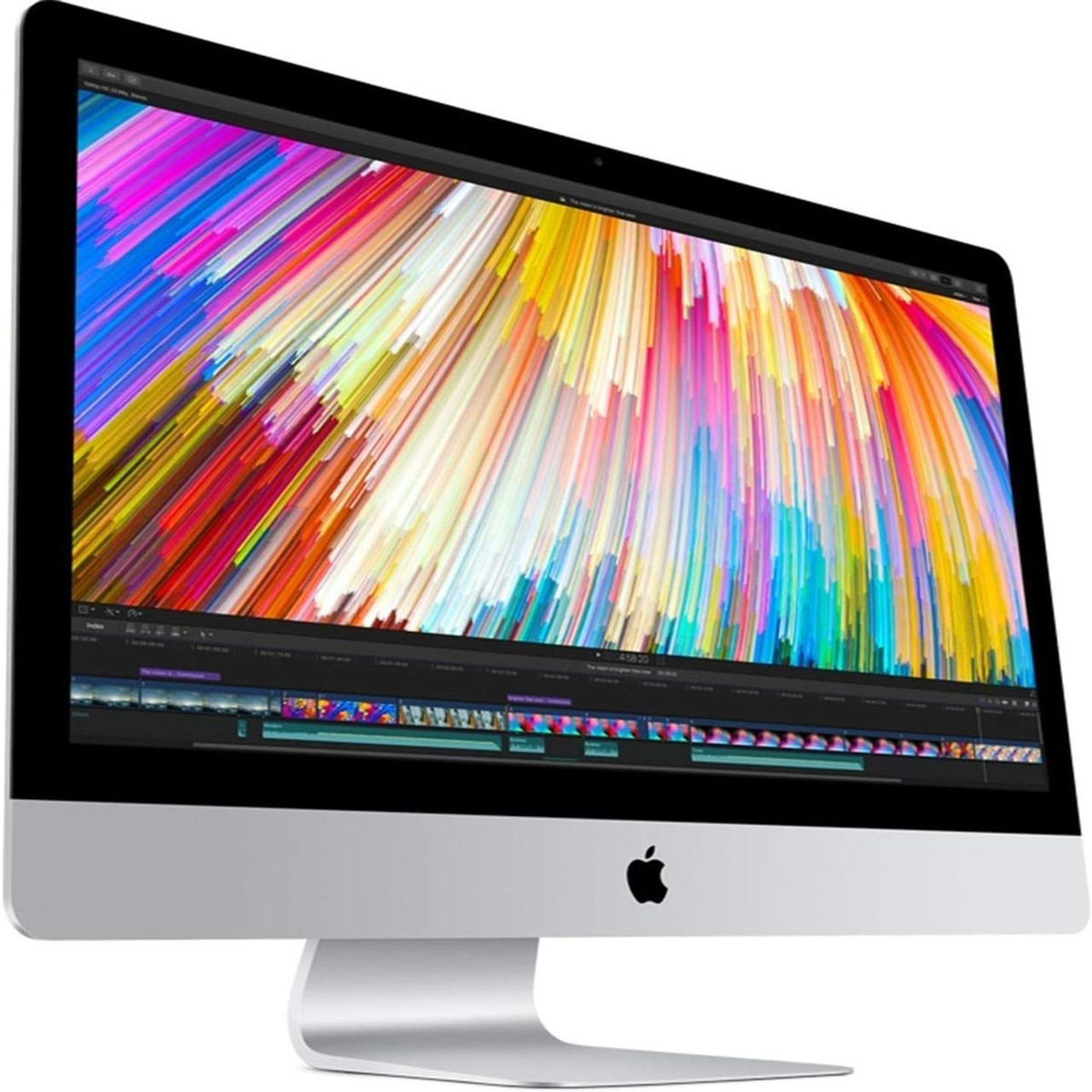 27" 2017 Apple iMac i5 3.8GHz 32GB RAM 2TB HDD+128GB SSD product image