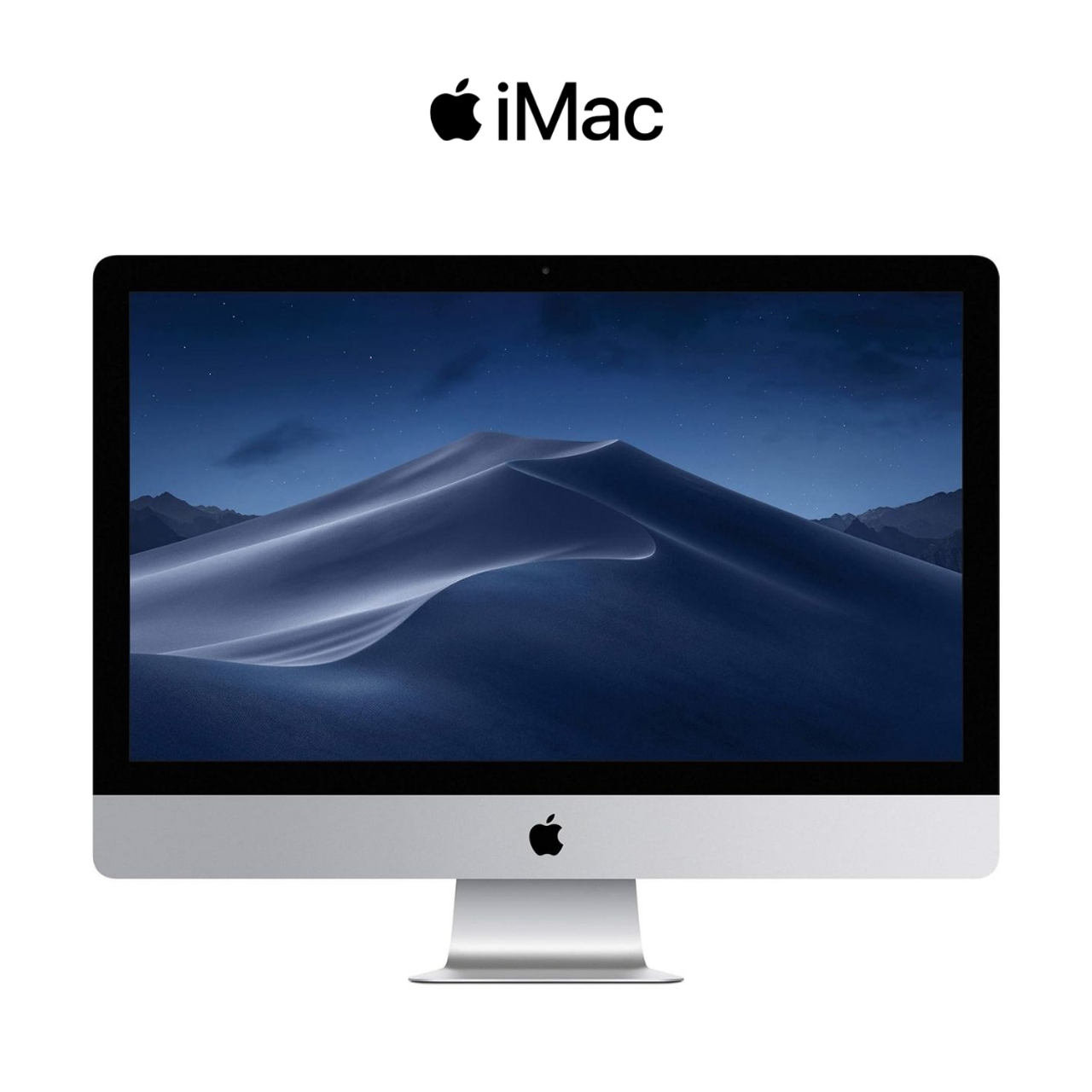 27" 2017 Apple iMac i5 3.8GHz 32GB RAM 2TB HDD+128GB SSD product image