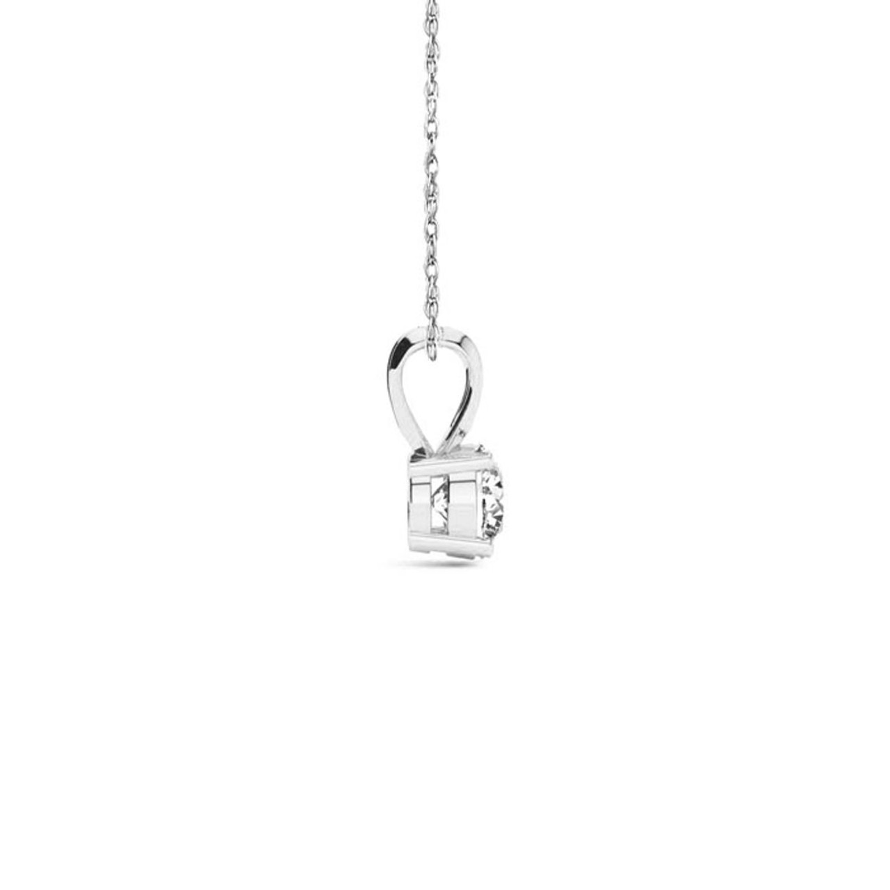 1/2 Carat Real Diamond Necklace product image
