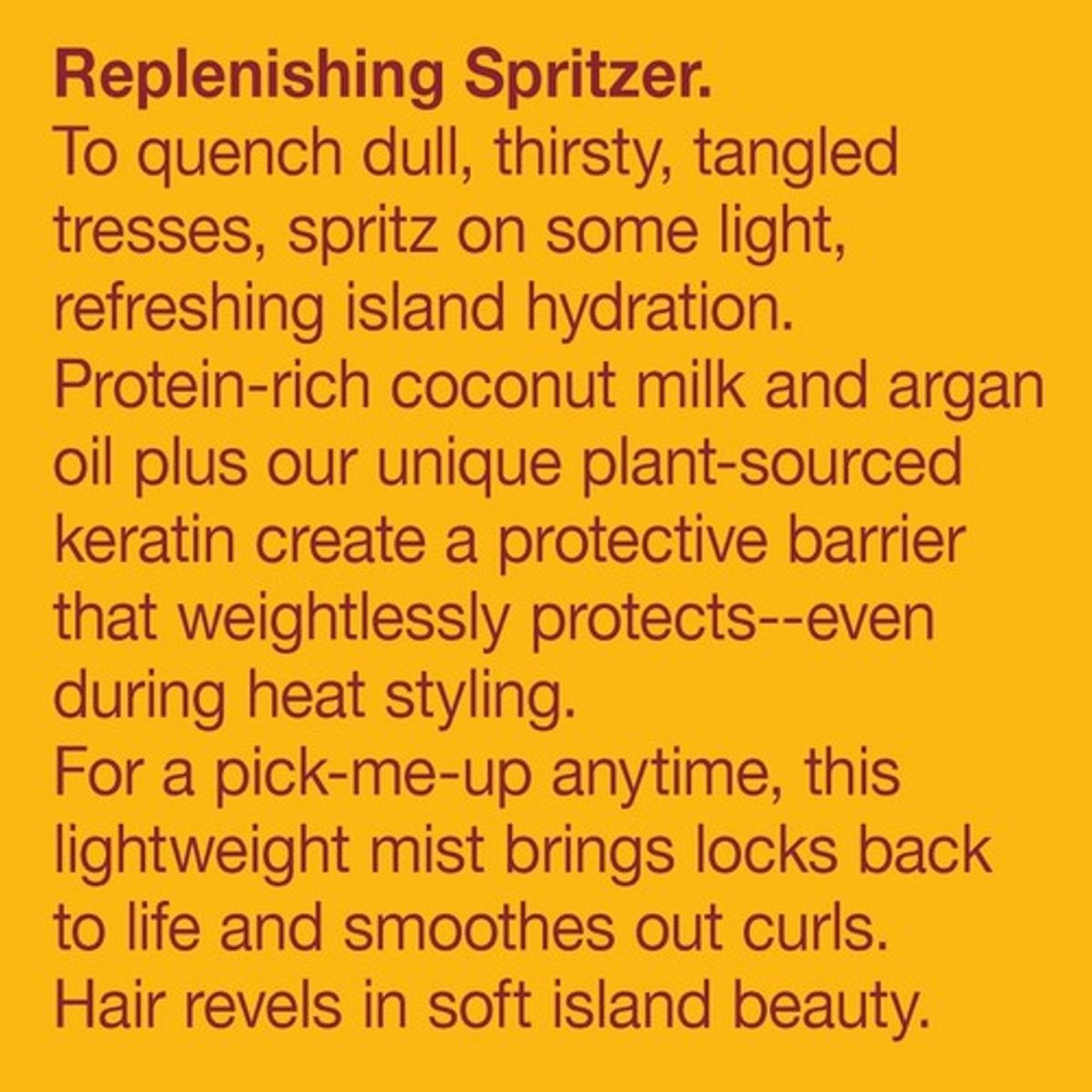 Alba Botanica More Moisture Conditioning Leave-in Mist (3-Pack) product image