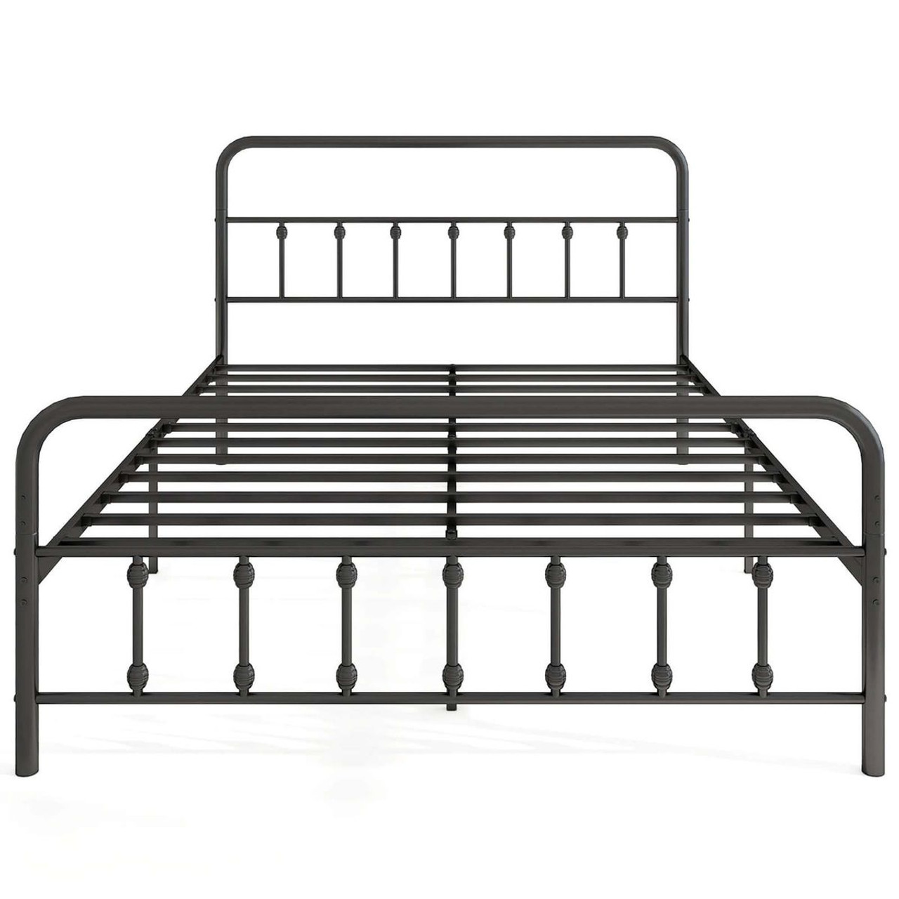 Bed Frame with Headboard and Storage product image