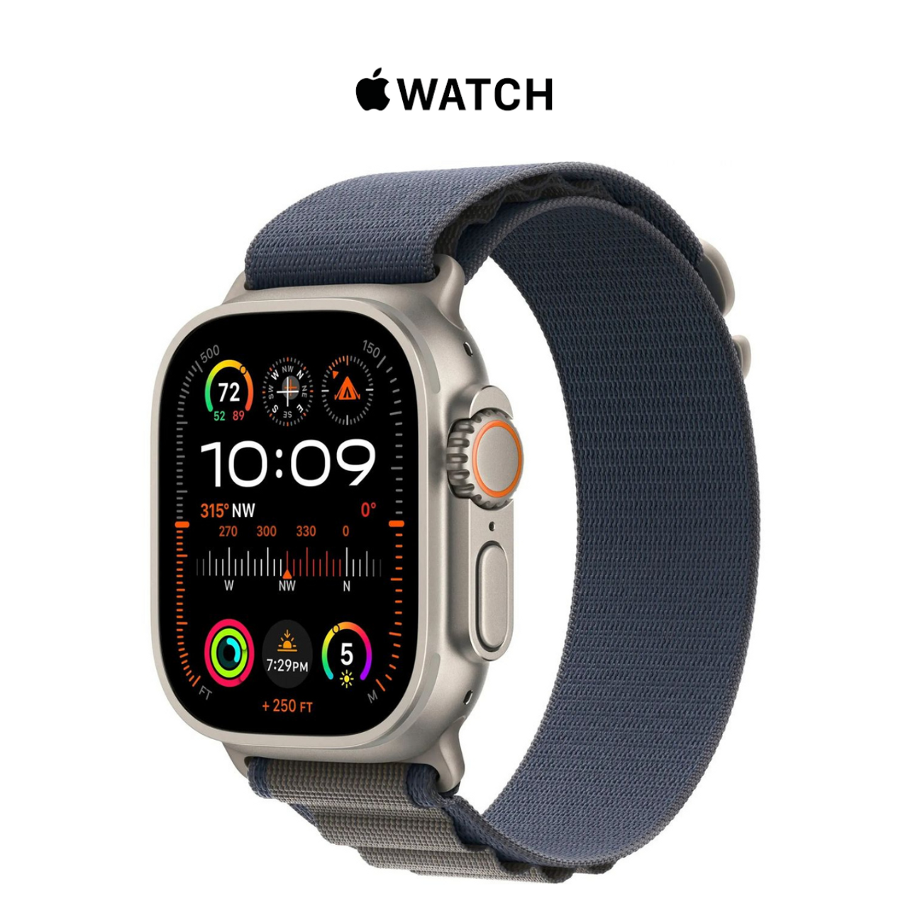 Apple Watch Ultra 2 (2023, GPS+LTE, 49MM) product image