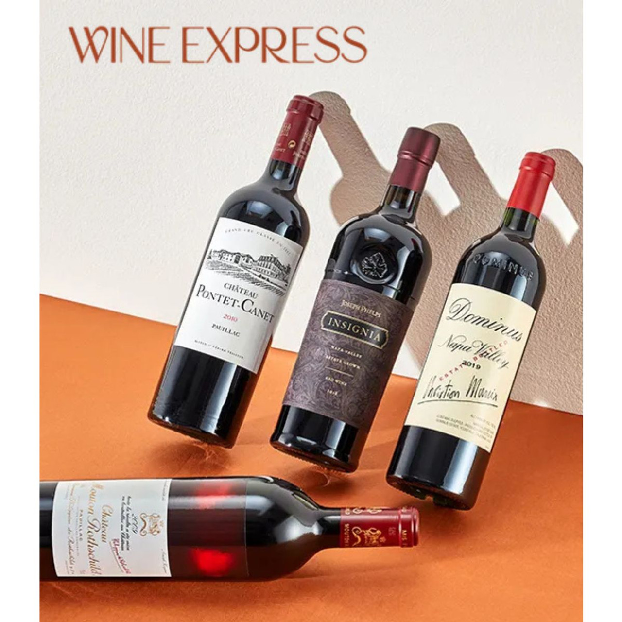 Online Wine Retailer  product image