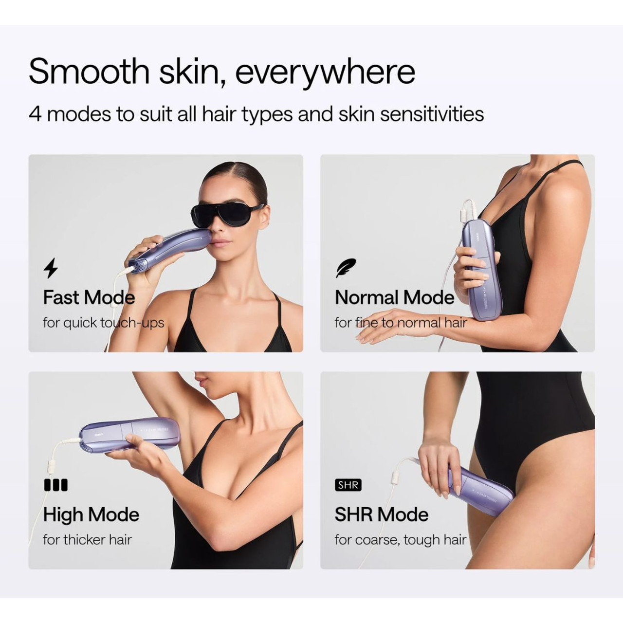 Ulike Air 10 IPL Hair Removal Device product image