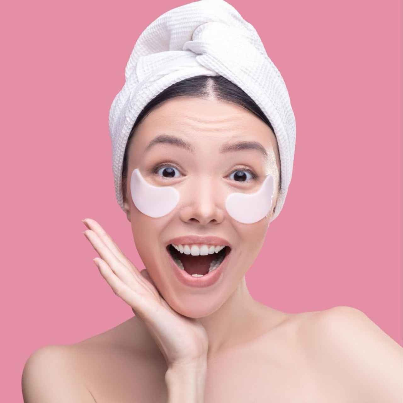 Bakuchiol Under-Eye Patches for Puffy Eyes (6-Pairs) product image
