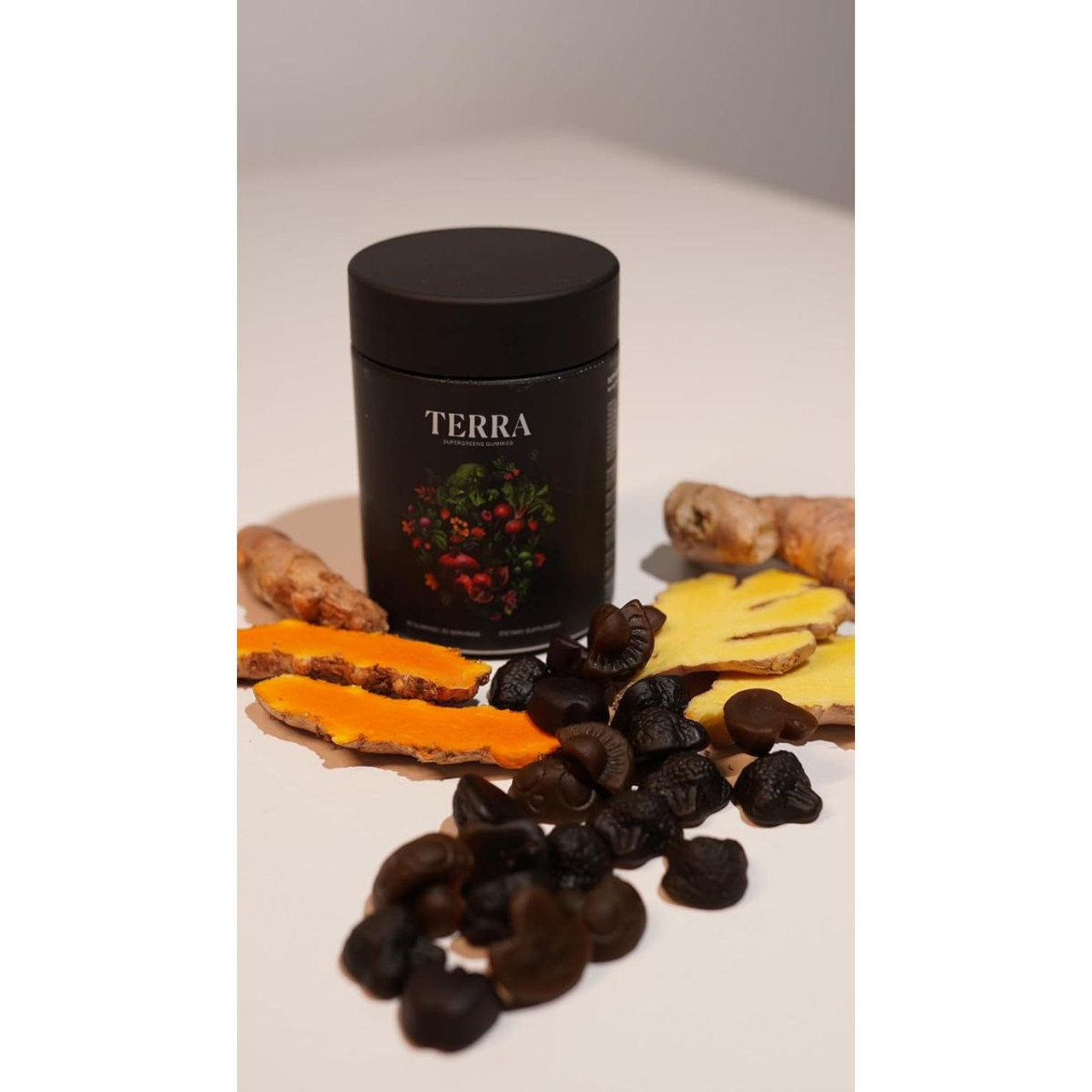 Terra Supergreens Gummies product image