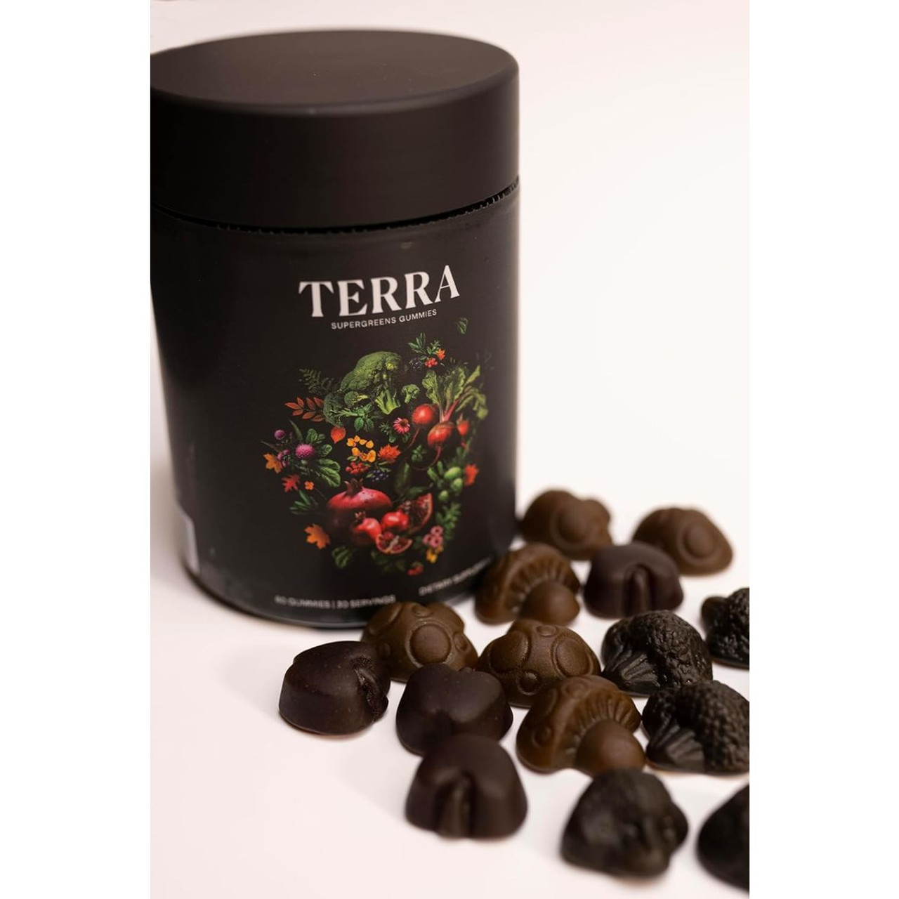 Terra Supergreens Gummies product image