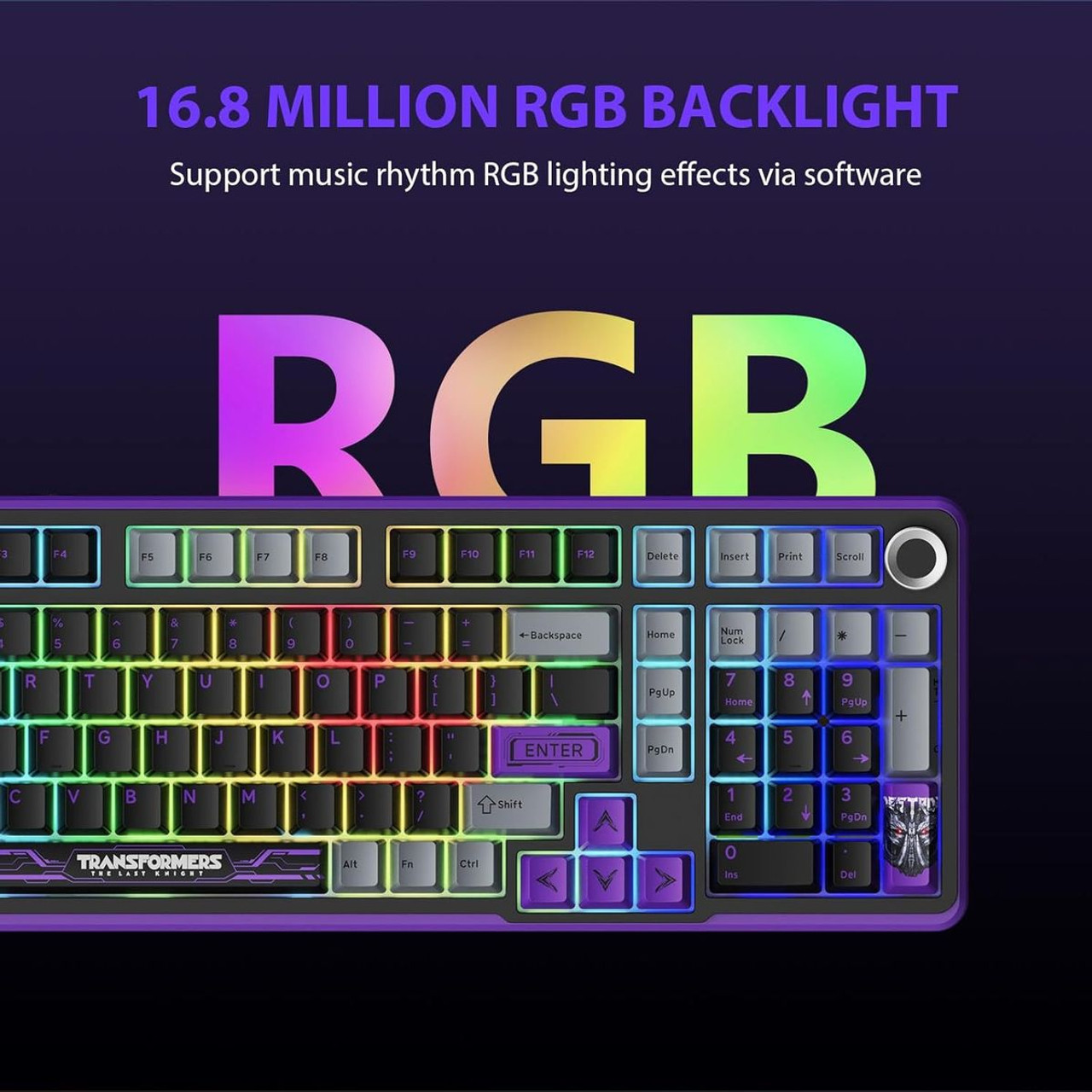 GK01 Wireless Mechanical Keyboard  product image