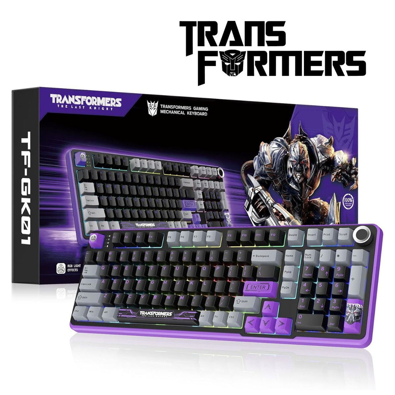 GK01 Wireless Mechanical Keyboard  product image