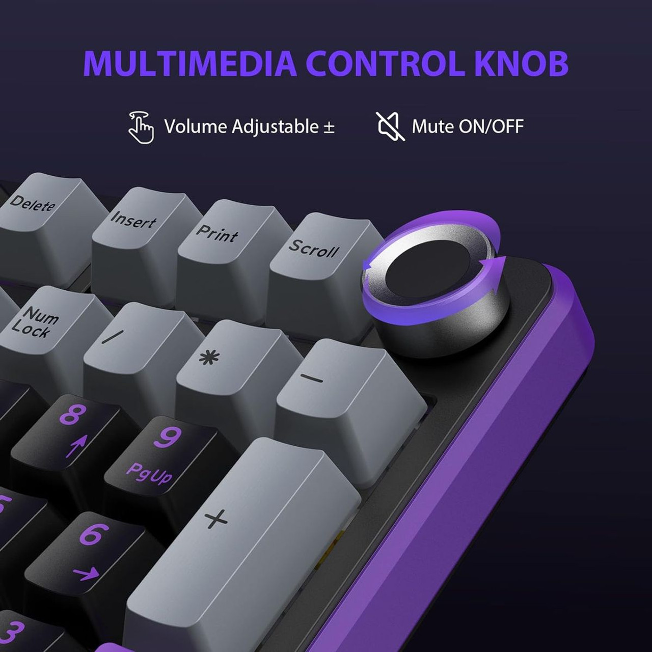 GK01 Wireless Mechanical Keyboard  product image