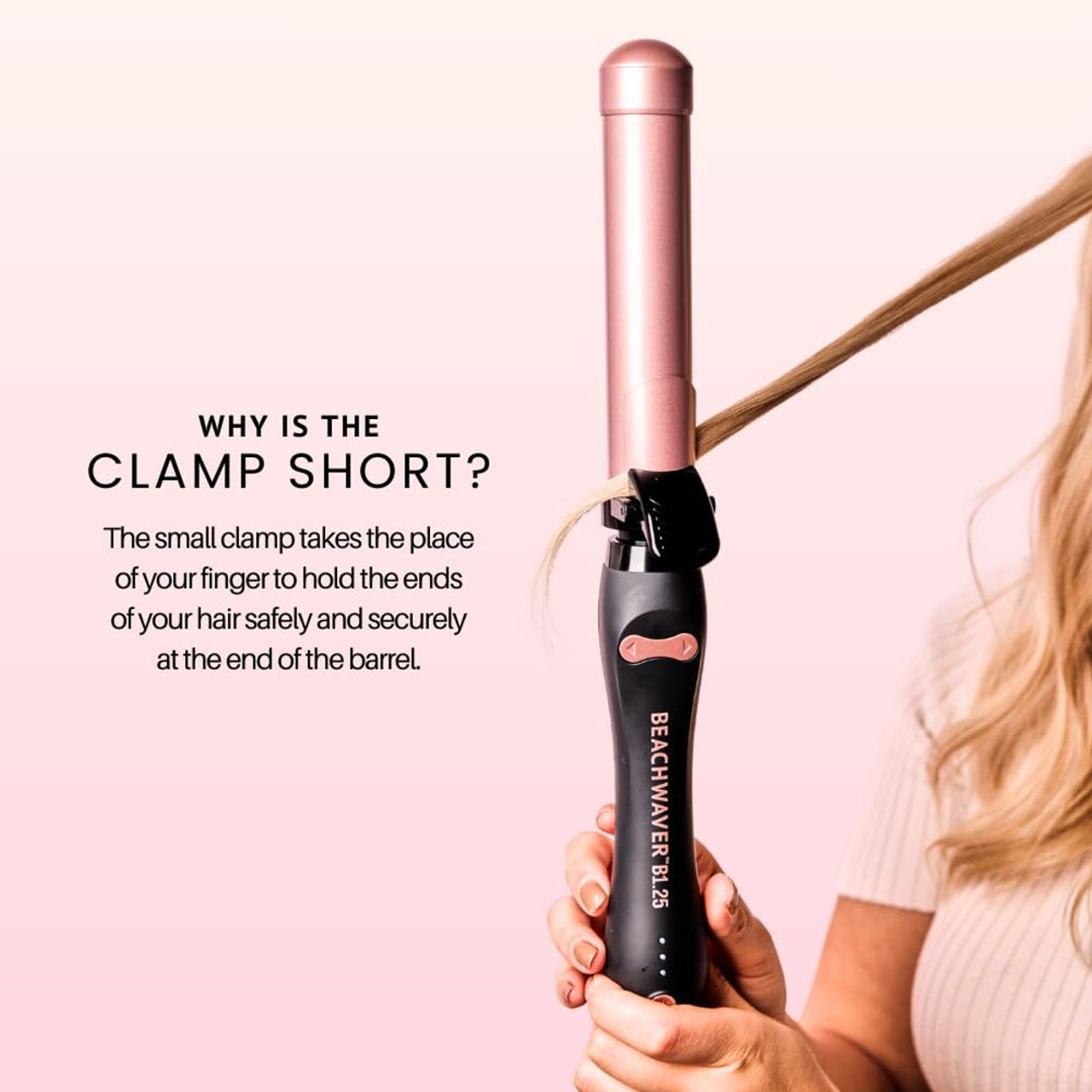 B-Series Curling Iron product image