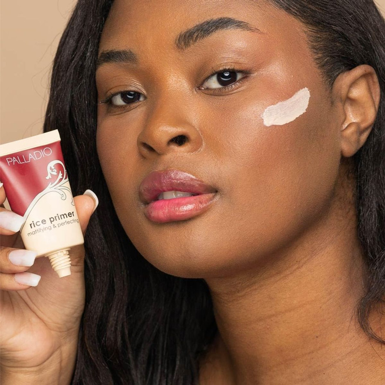Lightweight Matte Rice Primer for Face product image