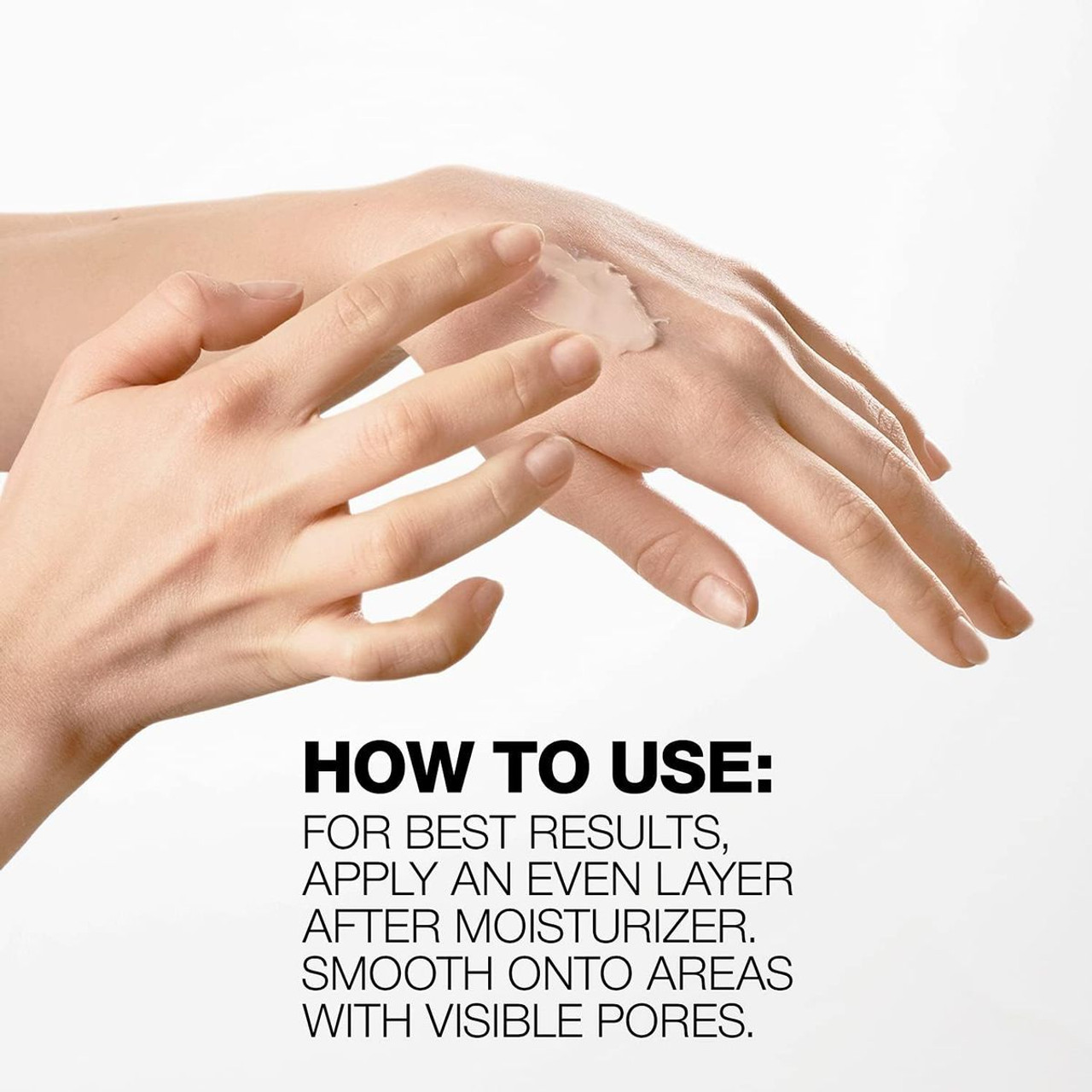Lightweight Matte Rice Primer for Face product image