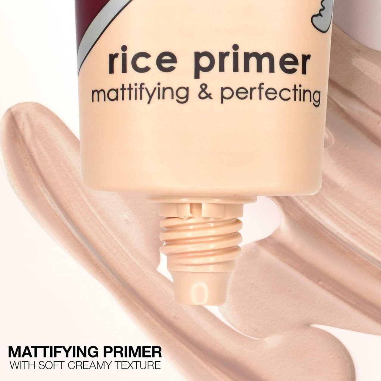 Lightweight Matte Rice Primer for Face product image