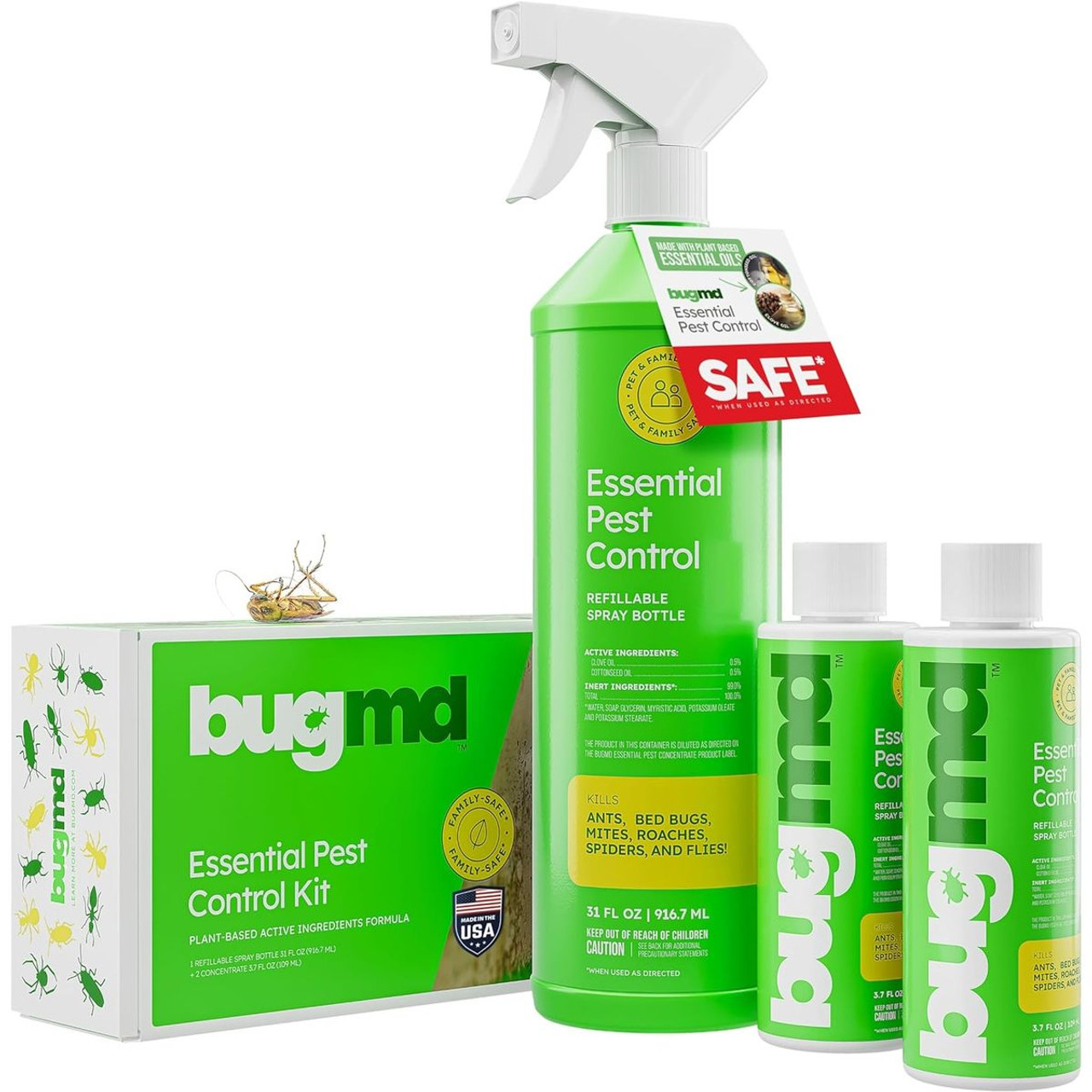 Indoor Ant Killer and Bug Spray Kit product image
