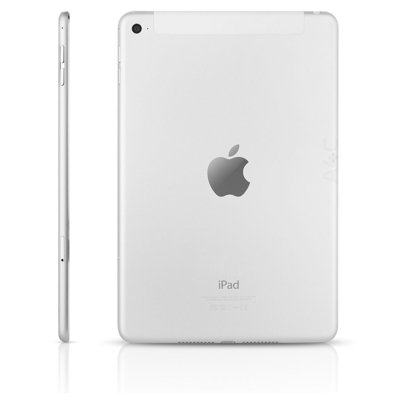 Apple iPad Mini 4 (128GB, Wi-Fi + 4G, Unlocked All Carriers) product image