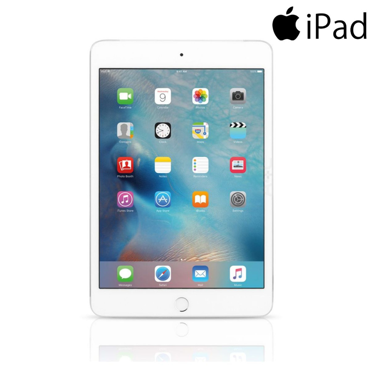 Apple iPad Mini 4 (128GB, Wi-Fi + 4G, Unlocked All Carriers) product image