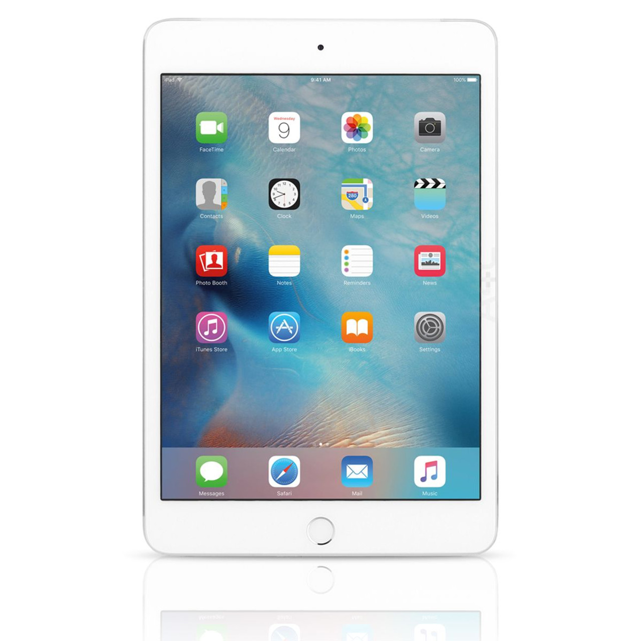 Apple iPad Mini 4 (128GB, Wi-Fi + 4G, Unlocked All Carriers) product image