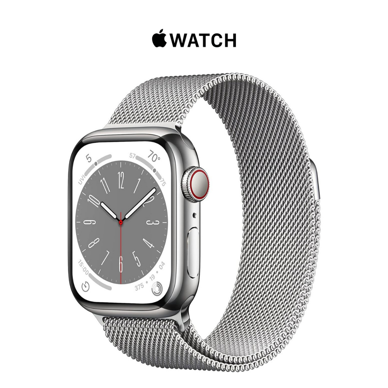 Apple Watch Series 8 (GPS+LTE, 2022, 41MM) product image