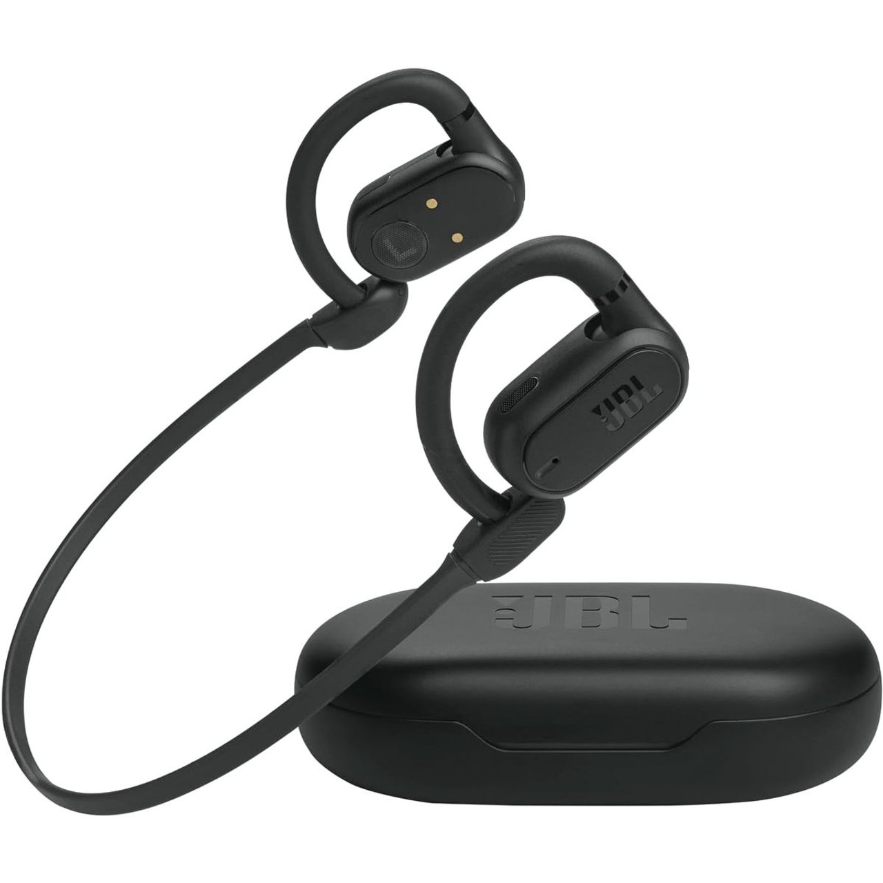 JBL SoundGear Sense Hybrid Open-Ear Headphones with Detachable Neckband product image