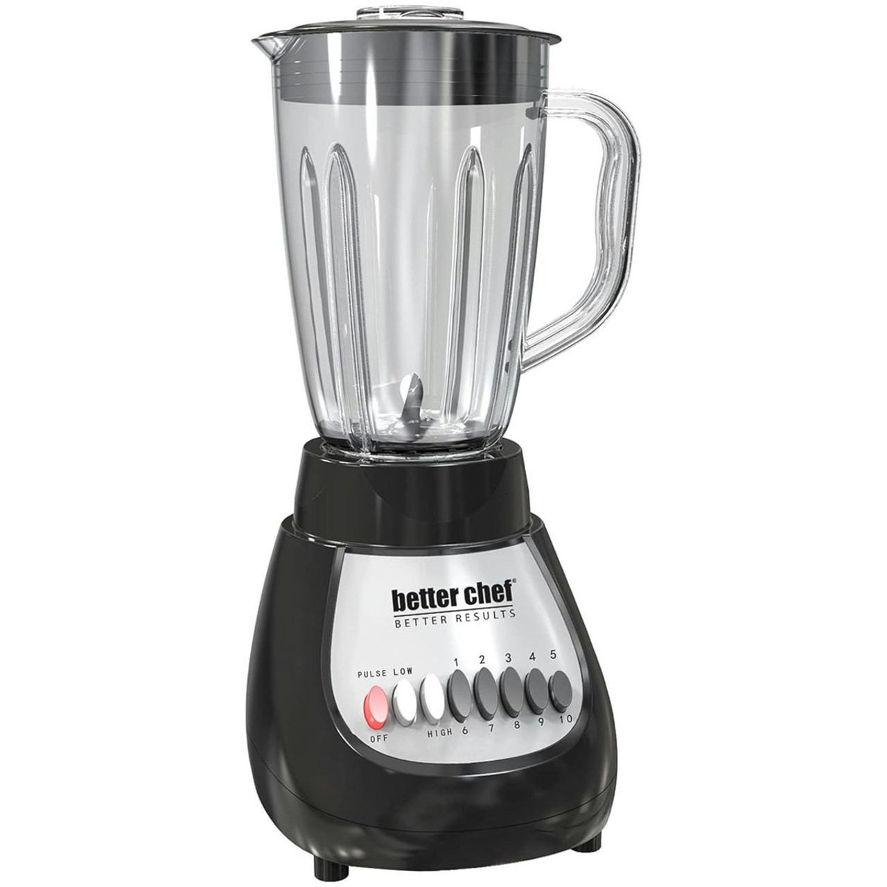 Better Chef 10-Speed 350-Watt Glass Jar Blender product image