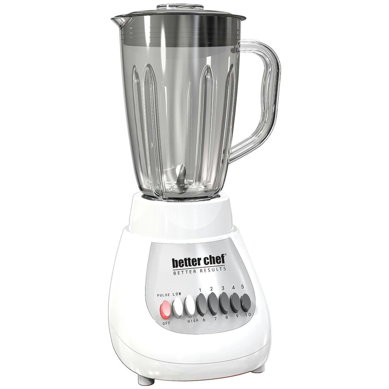 Better Chef 10-Speed 350-Watt Plastic Jar Blender product image