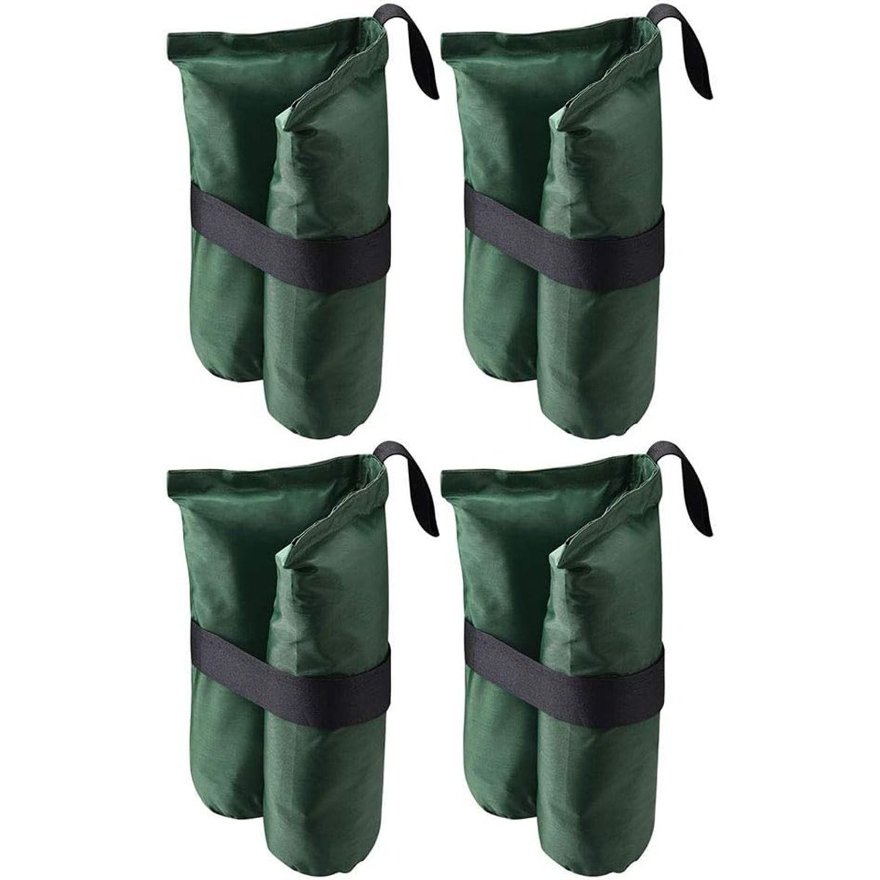 Weight Sand Bag Oxford + PU Coating with Grommet (Set of 4) product image