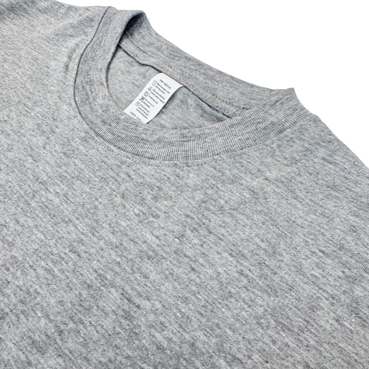 Crew Neck Men's Short Sleeve (6-Pack) product image