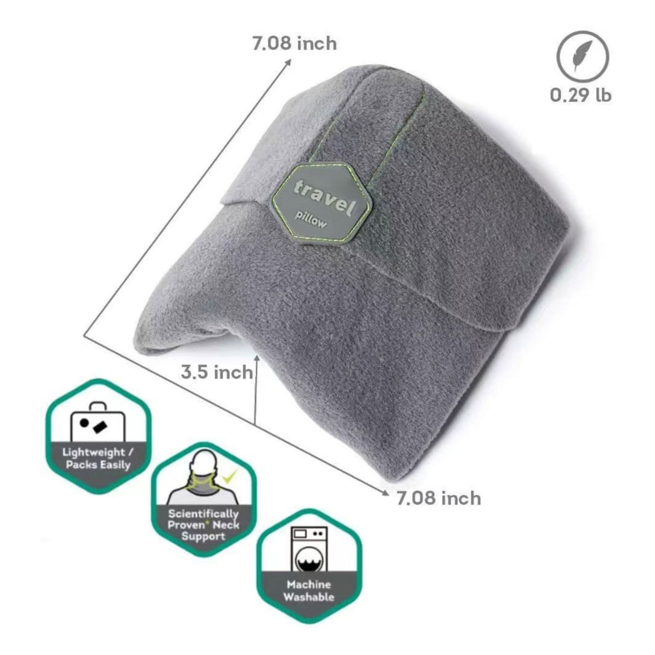Lightweight Travel Pillow product image