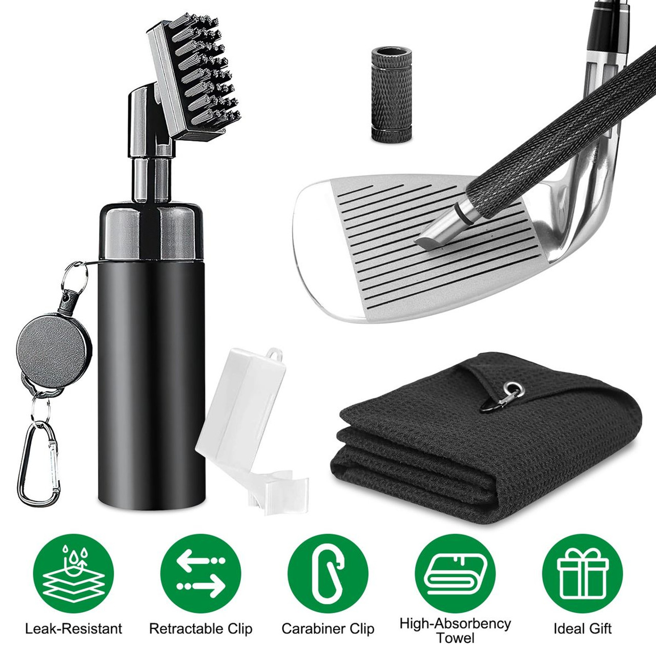 Golf Club Cleaning Kit product image