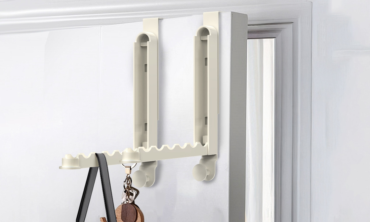 Over The Door Hanger Hook (2-Pack) product image