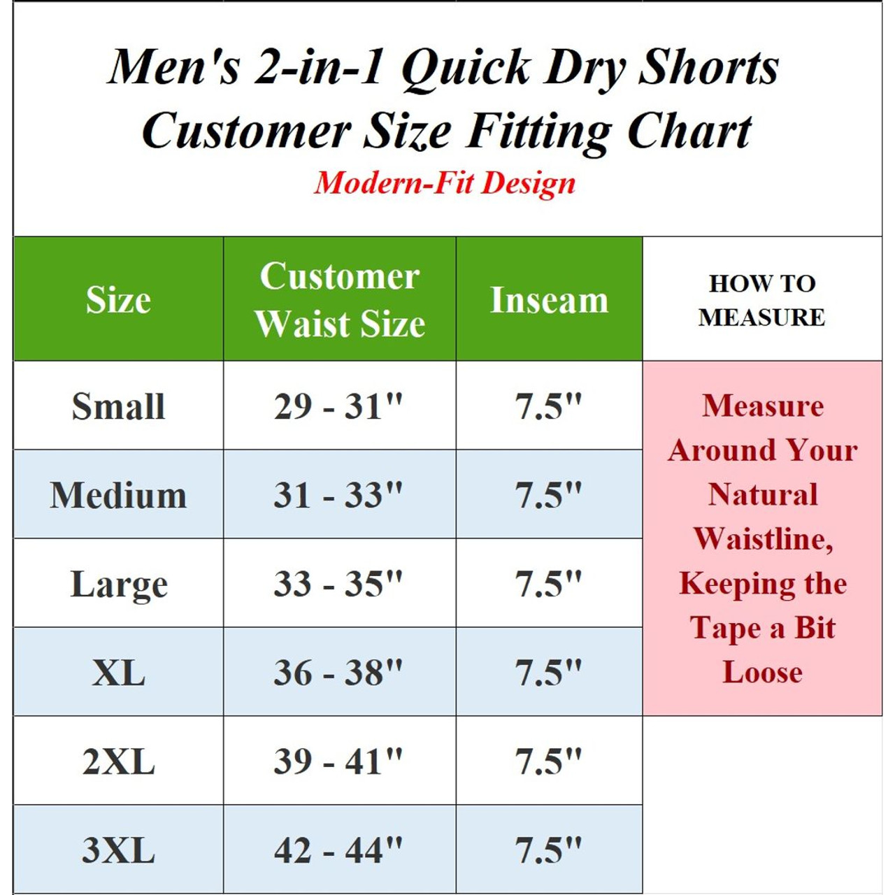 Men’s 2-in-1 Stretch Running Shorts with Liner (4-Pack) product image