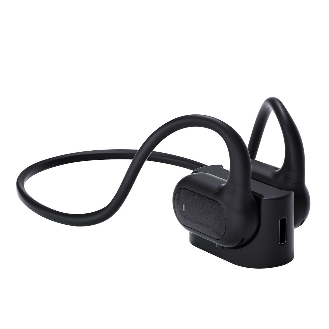 Wireless Earbuds with Interchangeable Neckband and Earhook  product image