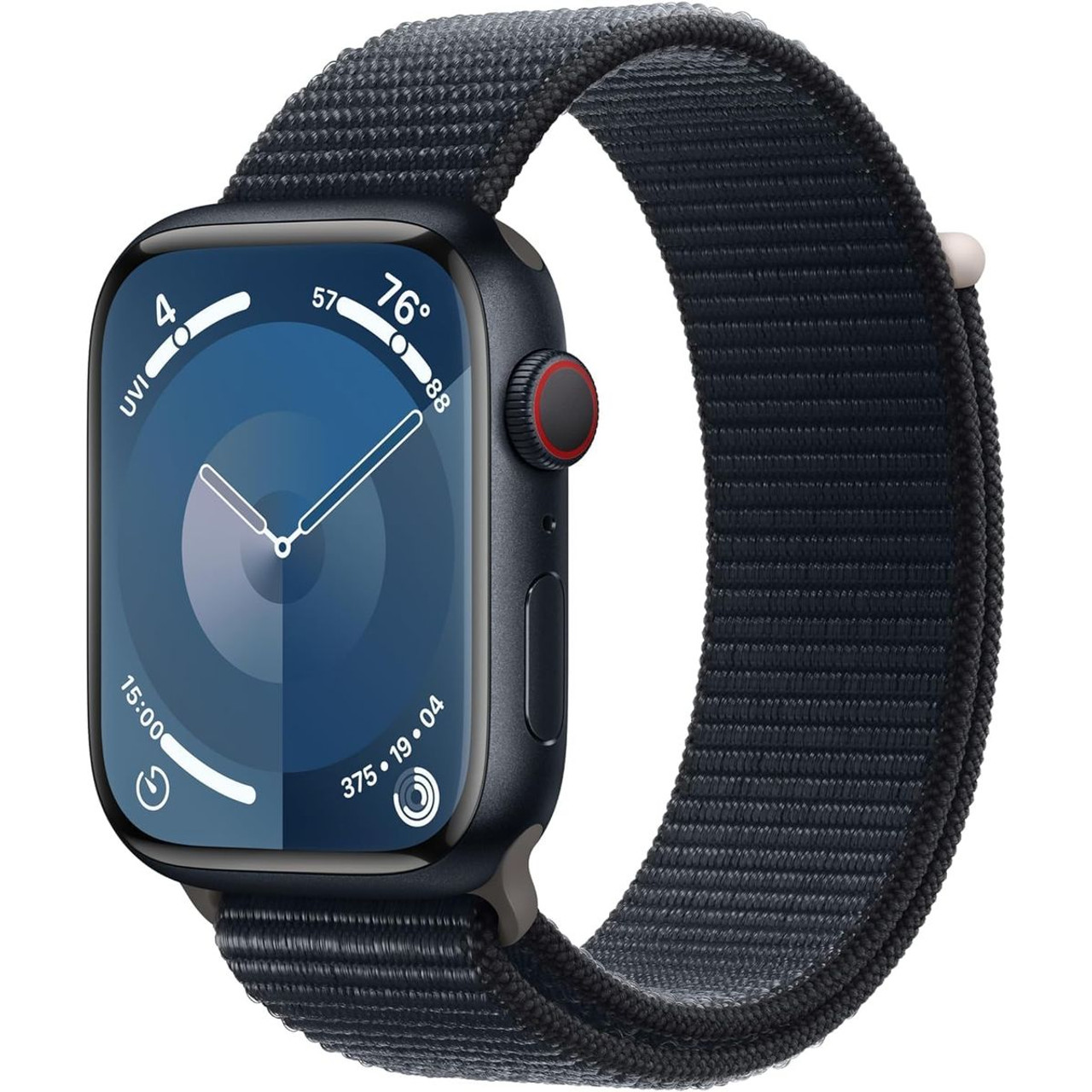 Apple Watch Series 9 (2023, GPS+LTE, 45MM) product image