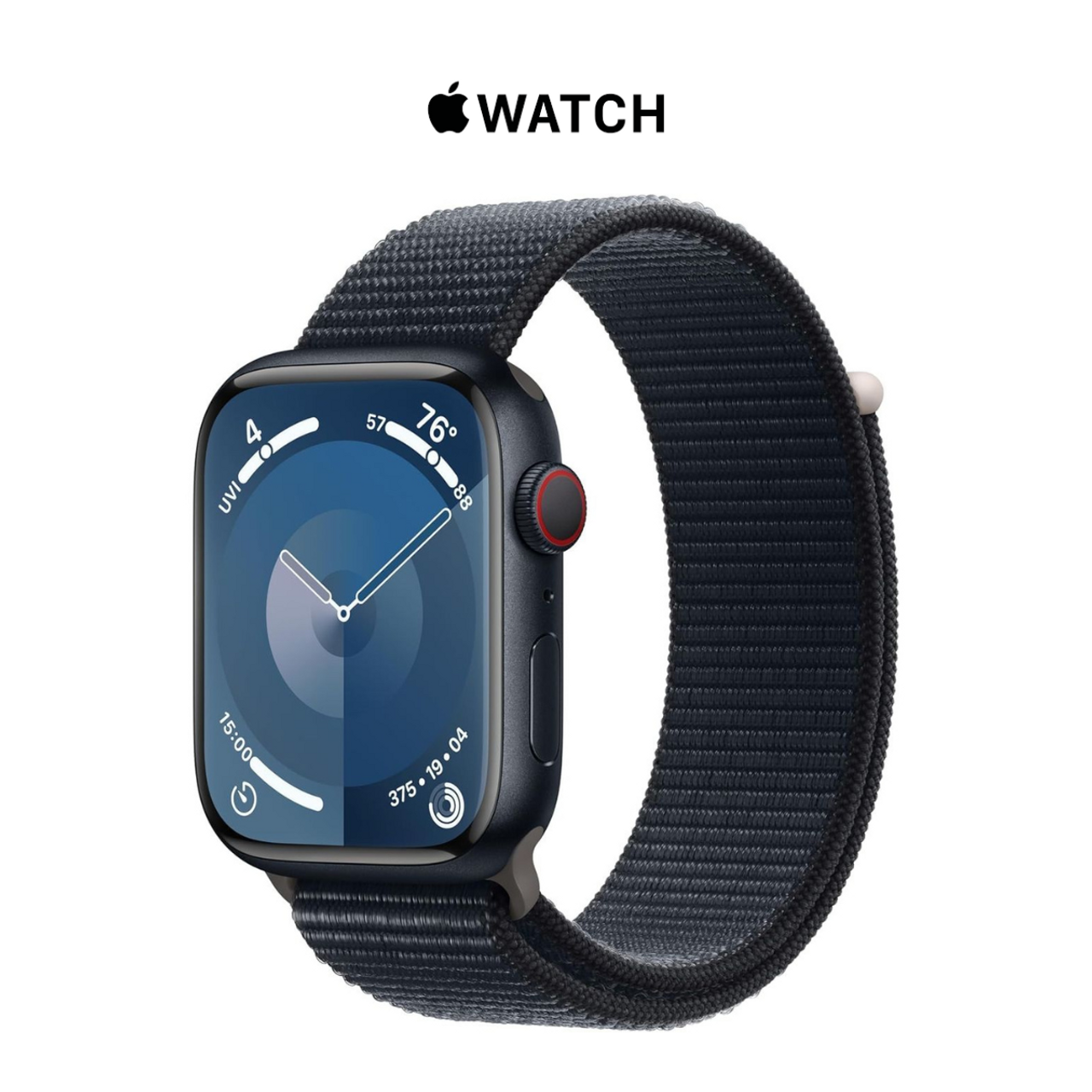 Apple Watch Series 9 (2023, GPS+LTE, 45MM) product image