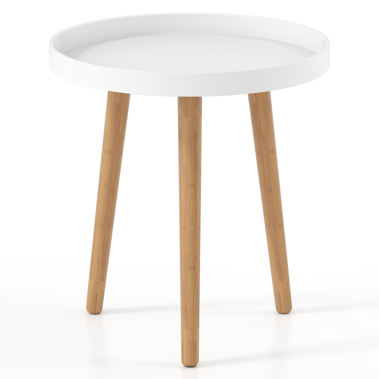Round Accent End Table  product image