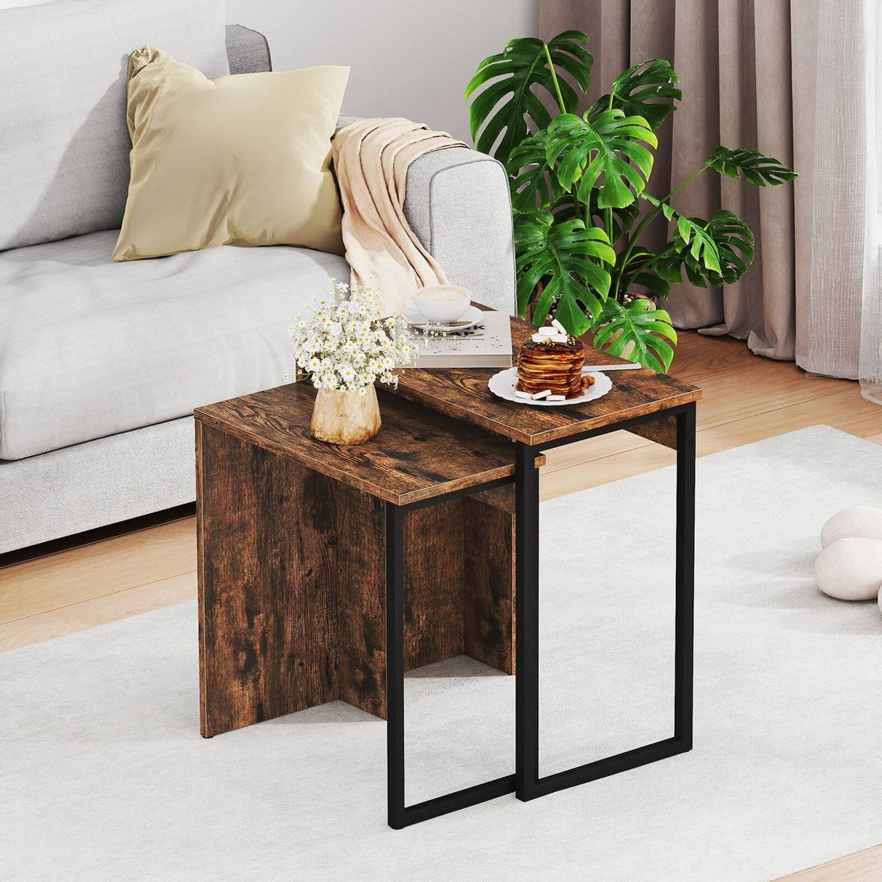 Nesting Coffee Table (Set of 2) product image