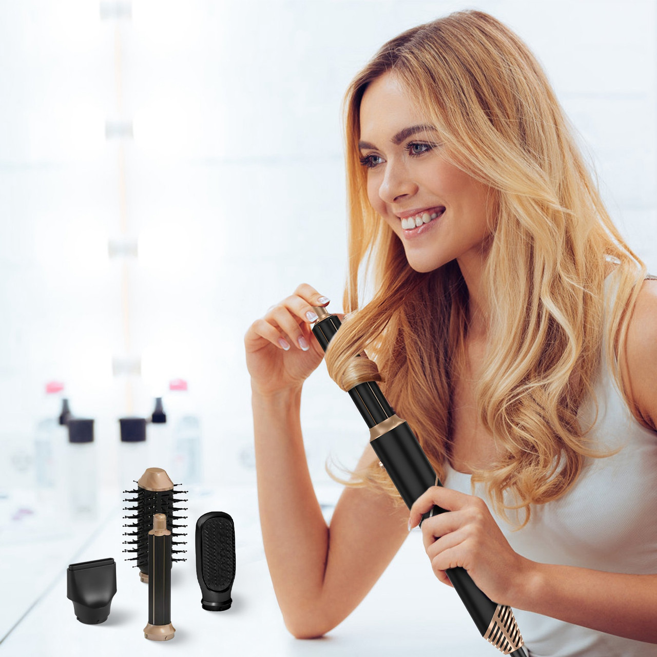 Laromni 5-In-1 Blow Dryer Brush product image