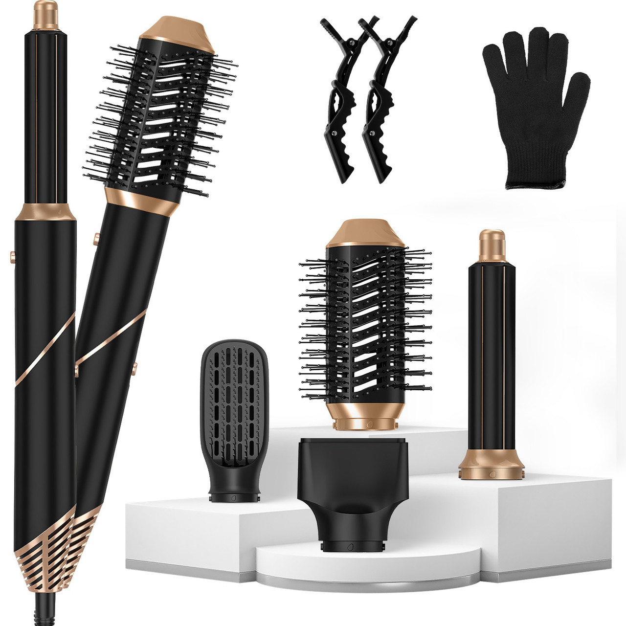 Laromni 5-In-1 Blow Dryer Brush product image