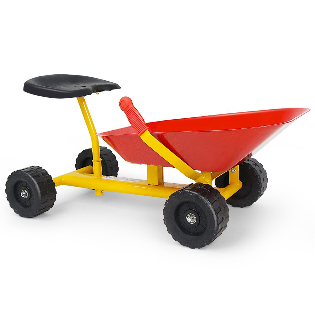 8" Heavy Duty Kids' Ride-on Sand Dumper product image